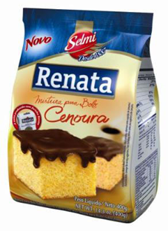 RENATA CAKE MIX CARROT
