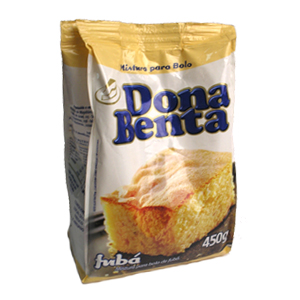 DONA BENTA FUBÁ 12 x 450