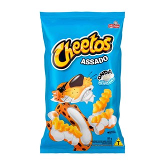 Elma Cheetos Onda Req 12X160gr