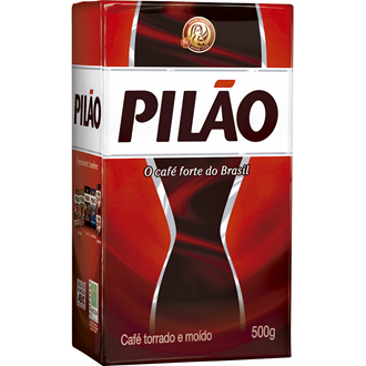 PILAO coffe 20 x 500g