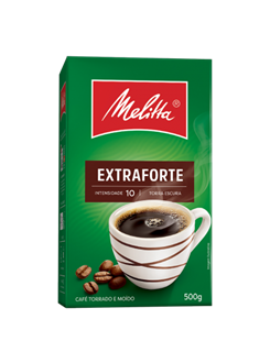Mellita EXTRA-FORTE Traditional coffee 20 x 500g