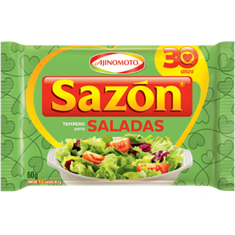SAZON BRAZIL SALADA Verde