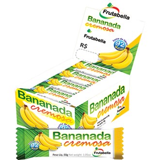 Frutabella Bananica