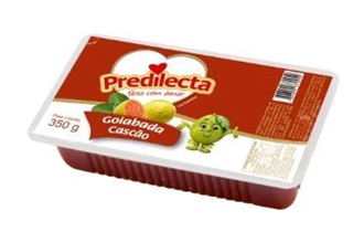 Predilecta GUAVA CASCAO pratica 24 x 350G