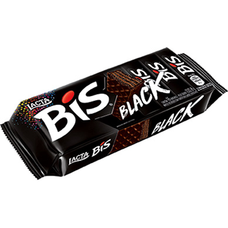 Lacta Bis Black 60 x 126g