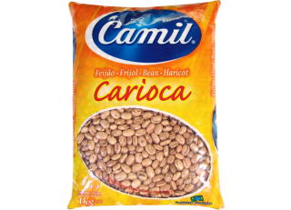 Camil Feijao Carioca 10 x 1kg