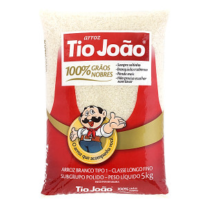 TIO JOAO Rice 6x4.5kG (10Lbs)
