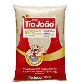 TIO Joao Rice 10 x 2Lbs (900g)