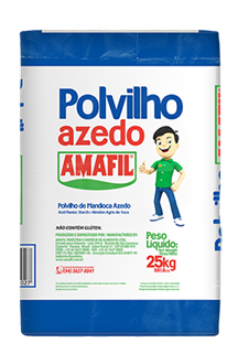 Amafil Polvilho Azedo 25kg