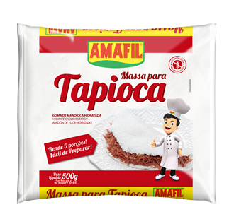 AMAFIL Hydrated TAPIOCA 21 x 500g