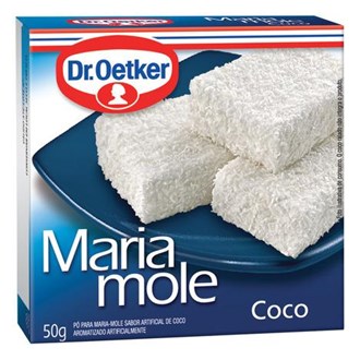 Dr Oetker Maria Mole coco 36 x 50g