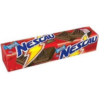 Nestle Nescau Cookie 60 x 130 g