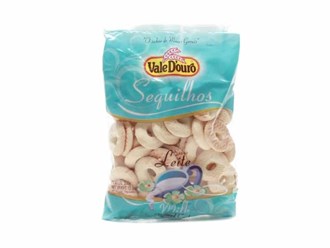 Vale D'Ouro Sequilhos Leite 15 x 350g