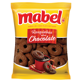 Mabel Rosca Chocolate 28 x 350g