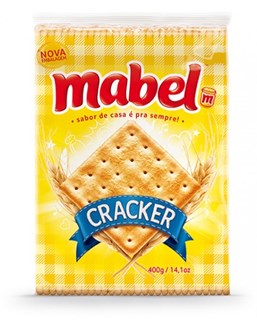Mabel Cream cracker 20 x 400g