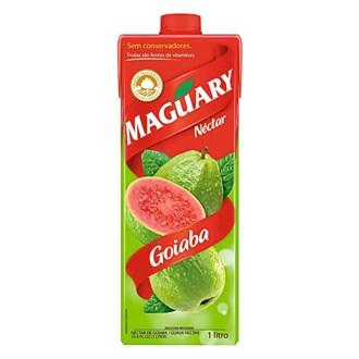 Maguary Juice GUAVA 12 x 1L