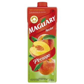Maguary Juice PEACH 12 x 1L