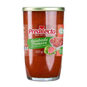 Predilecta Guava GLASS 15x320g