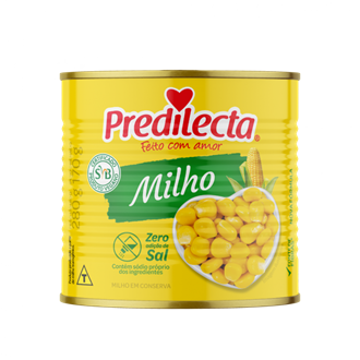 PREDILECTA Canned Corn 24x170g