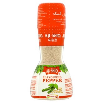 Ajinomoto Salt with pepper 12 x 100g