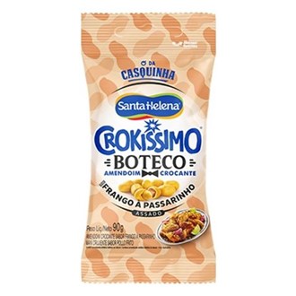 Sta Helena Crokissimo Frango a Passarinho 20 x 90g 