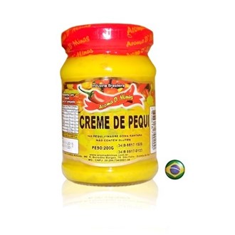Aroma de Minas Pequi Fruit Cream Preserved 12x200 gr