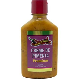 Aroma de Minas Pimenta Biquinho Cream Premium 12x200 gr