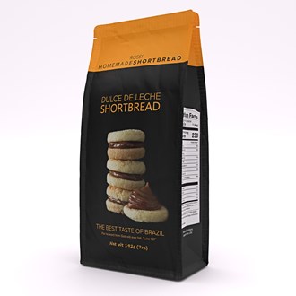 Rossi Shortbread Dulce de Leche 12x192g