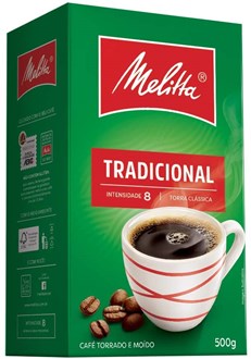 Melitta Traditional Coffee 20x500g 