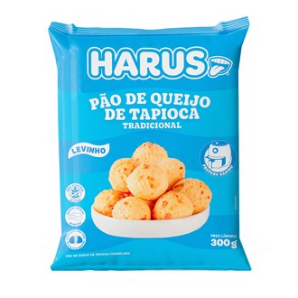 HARUS Tapioca Cheesebread 12x300g
