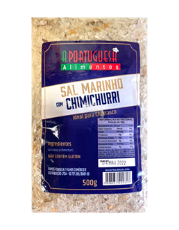 Aportuguesa Seasoned Salt Barbecue with Chimichurri 10x500g  