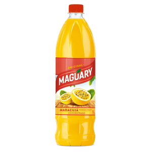 Maguary Juice concentrate Passion fruit  6 x 1L 