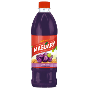 Maguary Concentrate grape 12 x 500ml