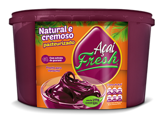AcaiFresh Traditional 8 x 1,5L