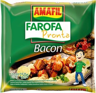 Amafil FAROFA Bacon *10 x 250g