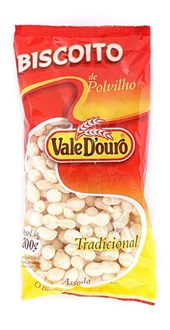 VALE D'Ouro SALTED COOKIE 25 x 200g