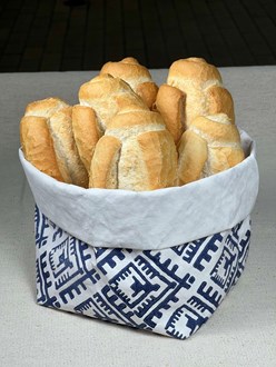 Brico Brazilian PARBAKED French Bread 12x520g