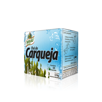 Barao Tea Carqueja 50x13g