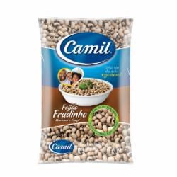 Camil Feijao Fradinho Black-eyed beans 10 x 1 kg
