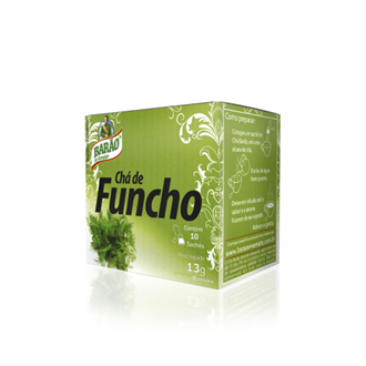 Barao Tea Funcho 50x13g