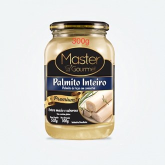 Master Gourmet hearts of Palm BIG 15x520g (300gDrained)