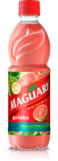 Maguary Concentrate Goiaba 12 x 500ml