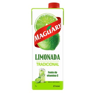 Maguary Juice Limonada 12 x 1L 