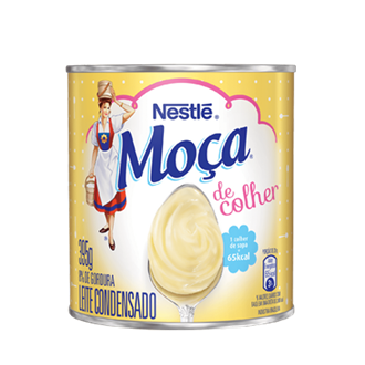 Nestle Moca Doce de Colher 48 x 390g