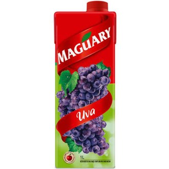Maguary Juice Grape 12 x 1L 