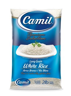 Camil White Rice 10 x 2 lbs